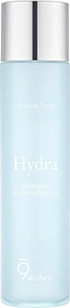 9Wishes Hydra Ampule Toner 150 ml