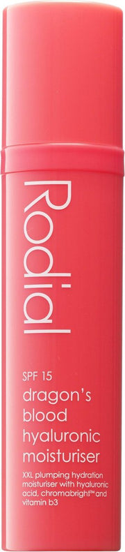 Rodial Dragon's Blood Hyaluronic Moisturiser Spf15 50ml