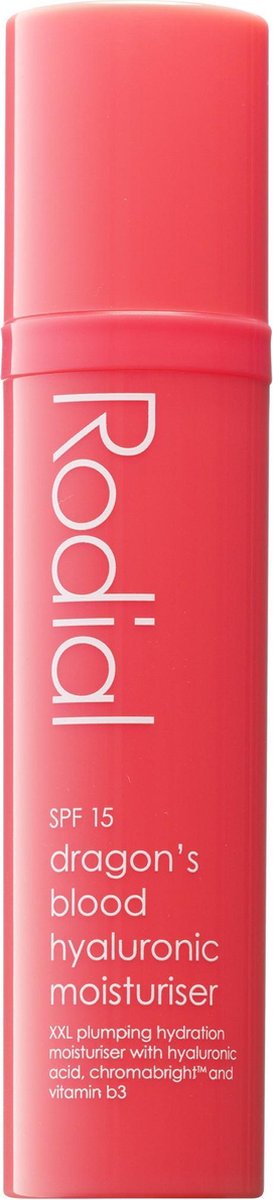 Rodial Dragon's Blood Hyaluronic Moisturiser Spf15 50ml