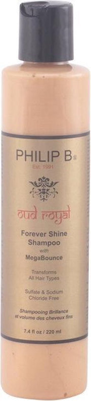 MULTI BUNDEL 2 stuks OUD ROYAL forever shine shampoo 220 ml