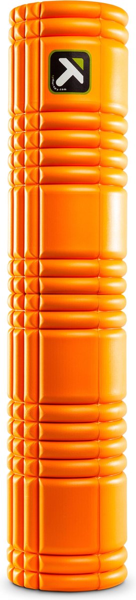 Triggerpoint The Grid foam roller 2.0 l Oranje