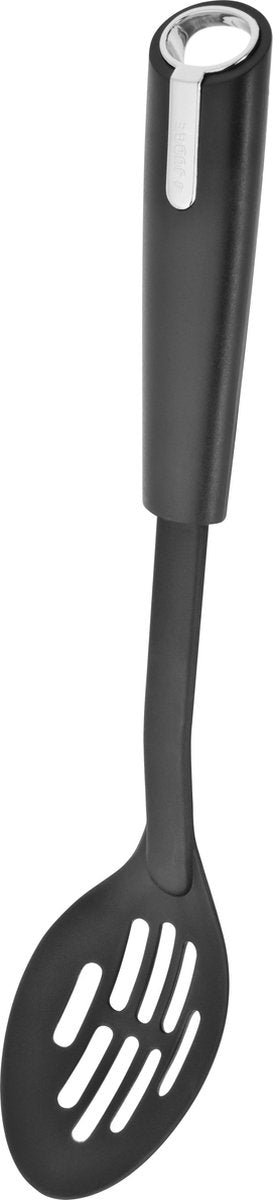 Zwart Judge Black Satin Nylon