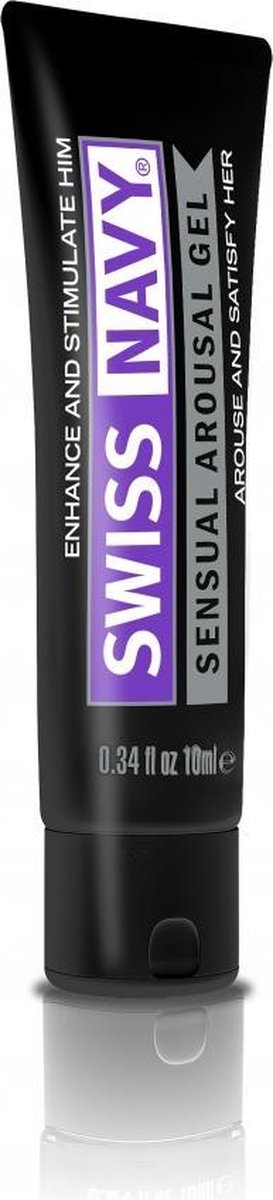 Sensual Arousal Gel - 10ml - Lubricants - Discreet verpakt en bezorgd