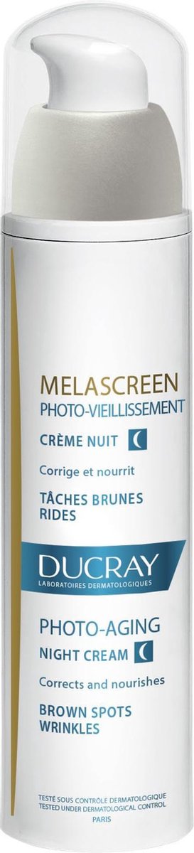 MELASCREEN photo-aging night crea24m 50 ml