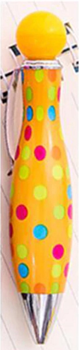 Diamond Painting Pen Oranje