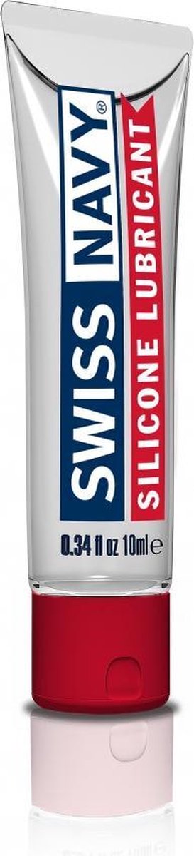 Silicone Lubricant - 10ml - Lubricants - Discreet verpakt en bezorgd