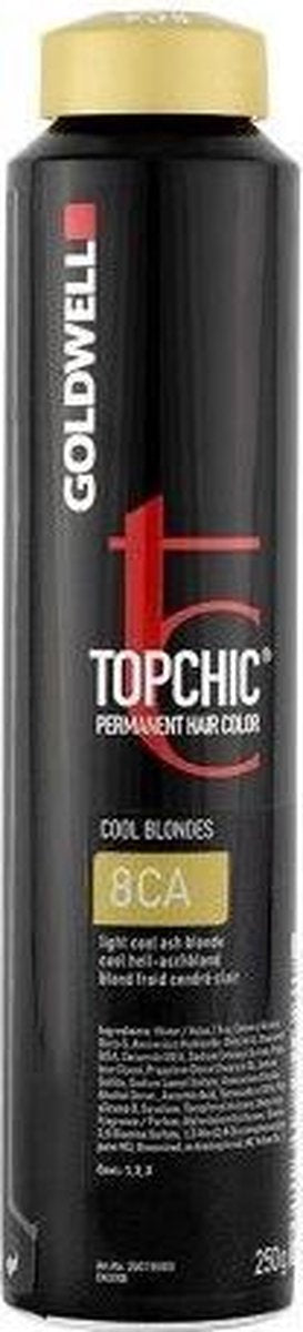 Goldwell Topchic Haircolor bus 8CA 250ml