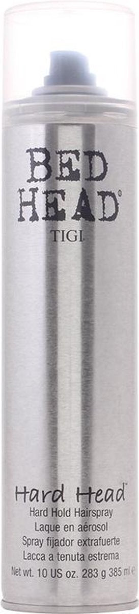 Tigi - BED HEAD hard head 385 ml