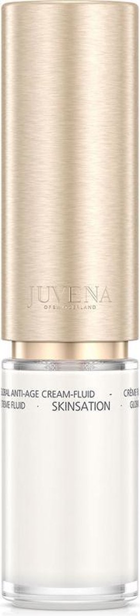 Juvena SkinSation Global Anti-Age Cream Fluid Gezichtsfluid 50 ml