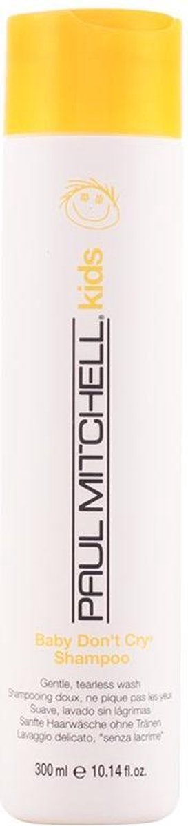 MULTI BUNDEL 2 stuks KIDS baby don´t cry shampoo 300 ml