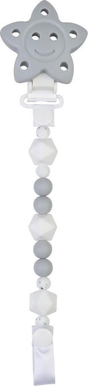 Saro Fopspeenketting Ster 24 Cm