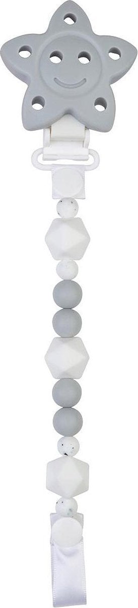 Saro Fopspeenketting Ster 24 Cm