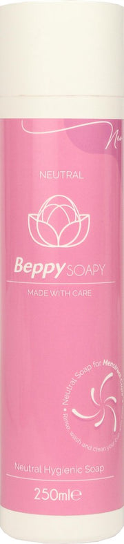 Beppy Soapy - 250ml (Het reinigingsmiddel voor uw Beppy Cup!)