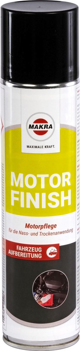 Makra MOTOR FINISH - glans - glansbewerking
