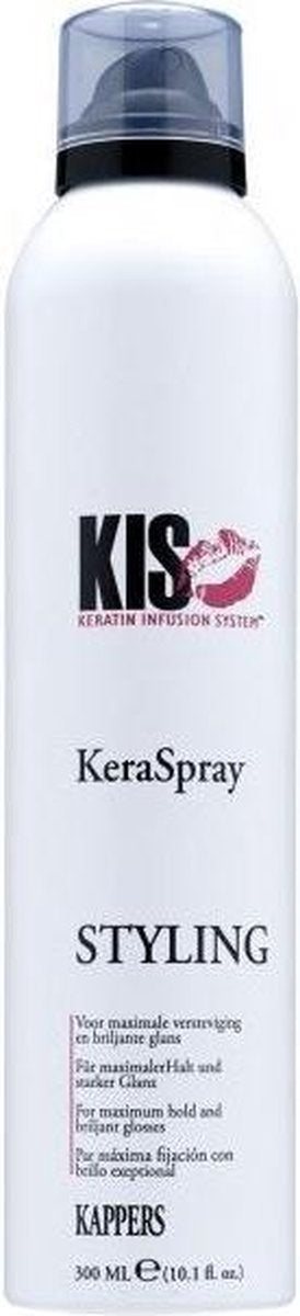KIS Haarlak Styling KeraSpray