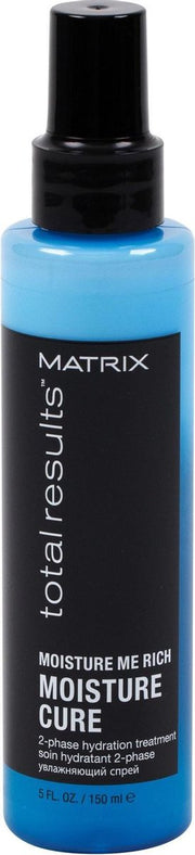 The Two-phase Moisturizing Spray Total Results Moisture Me Rich (moisture Cure 2-phase Treatment Hydration) 150 Ml