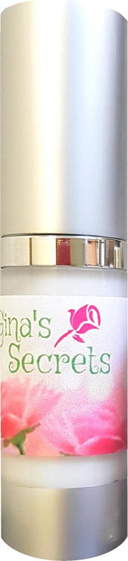 Gina's Secrets Eye Bags Cream - crème anti-poches - aux extraits de plantes