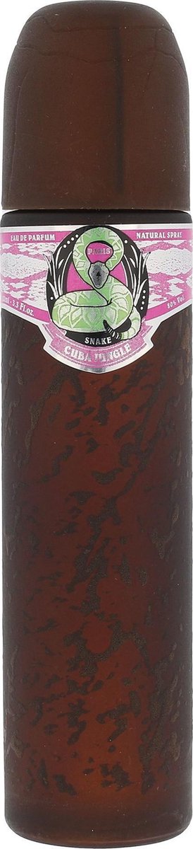 Cuba - Jungle Snake - Eau De Parfum - 100ML