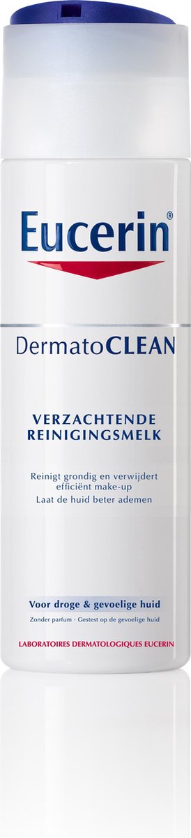 Eucerin Dermato CLEAN Reinigingsmelk - 200 ml