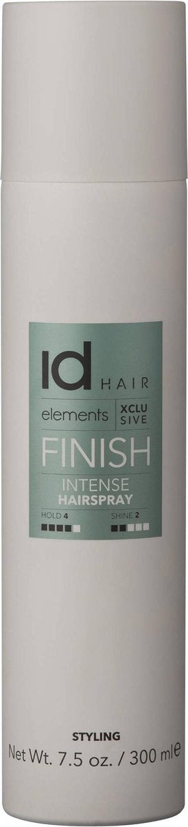 IdHAIR - Elements Xclusive Intense Hairspray 300 ml