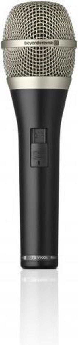 Beyerdynamic TG V50d s Microfoon voor podiumpresentaties Bedraad Zwart