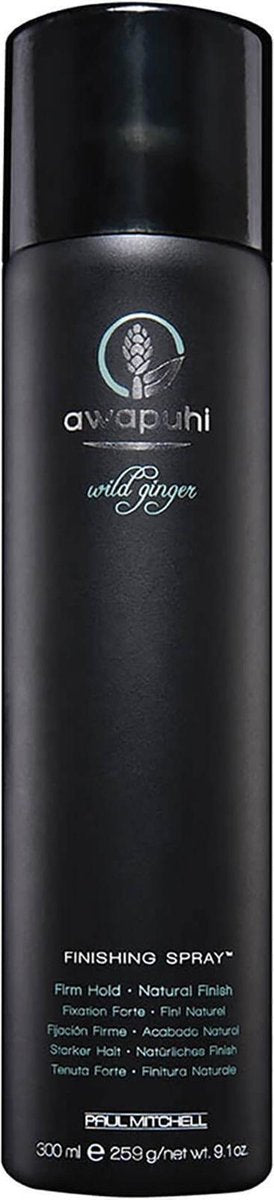 Paul Mitchell Awapuhi Wild Ginger Finishing Spray 300ml
