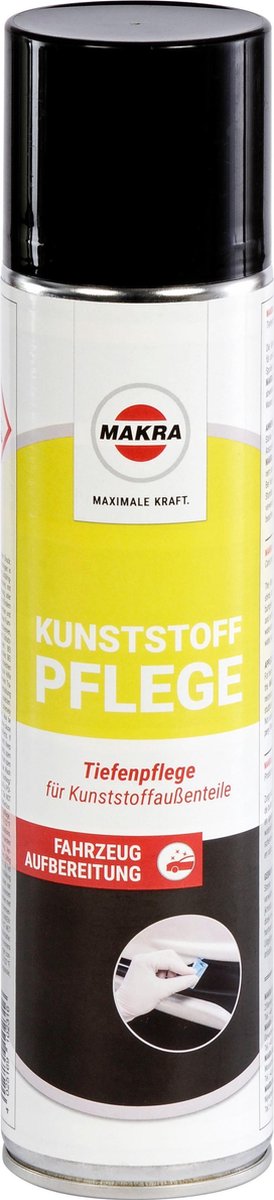 Makra Kunststofverzorging MP2 - bumperspray - kunststofspray