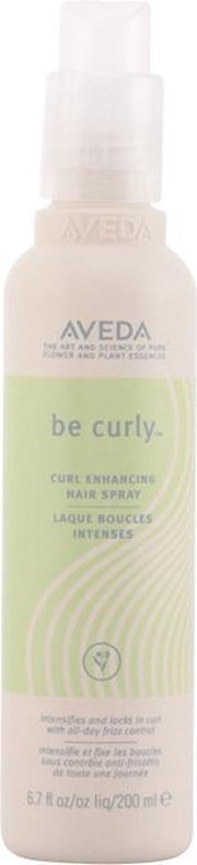 Aveda - Be Curly Curl Enhancing Hair Spray - Sprej pro kudrnaté vlasy
