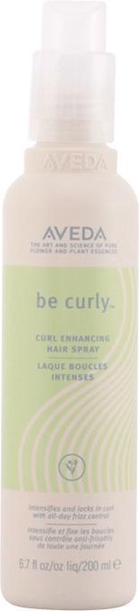 Aveda - Be Curly Curl Enhancing Hair Spray - Sprej pro kudrnaté vlasy