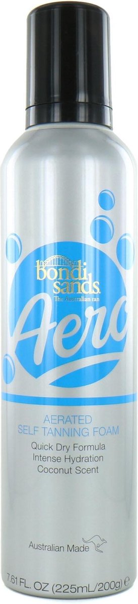 Bondi Sands Aero Self Tanning Foam 225 ml - Dark