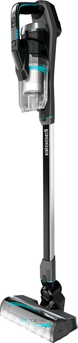 BISSELL 2602N Icon - Steelstofzuiger
