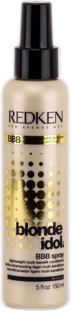 Redken Blonde Idol BBB 150ml haarspray