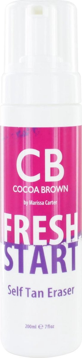 Cocoa Brown Fresh Start Self Tan Eraser 200 ml