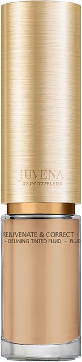 Juvena Skin Rejuvenate Delining Tinted Day Fluid SPF 10 Getinte Dagcrème 50 ml