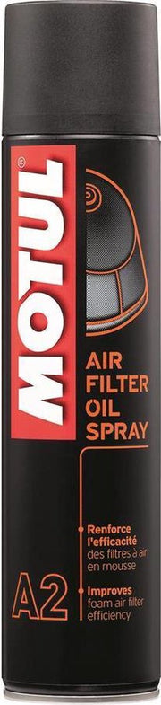 Air Filter Spray Air Filter Oil