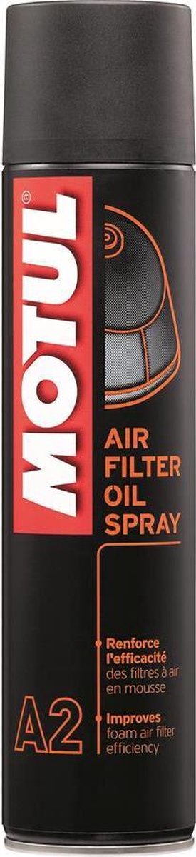 Air Filter Spray Air Filter Oil