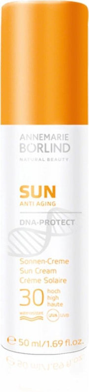 Annemarie Borlind  Dna Protect Factor(spf) 30 - 50 ml - Zonnebrand crème