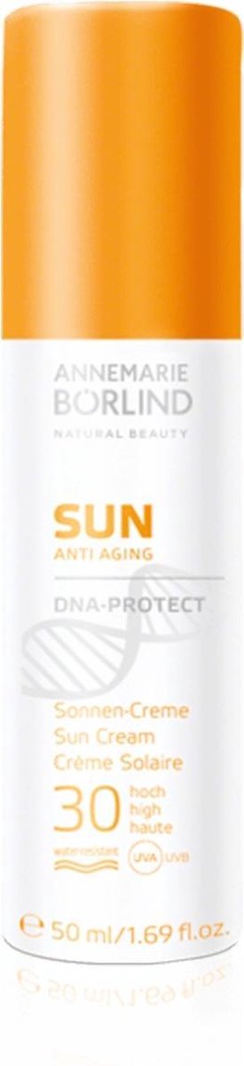 Annemarie Borlind  Dna Protect Factor(spf) 30 - 50 ml - Zonnebrand crème