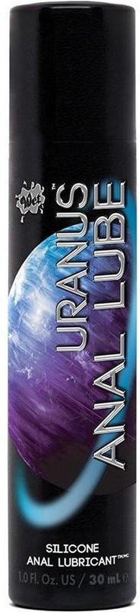 Wet Uranus Anaal Glijmiddel op siliconenbasis - 30 ml