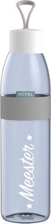 Mepal Waterfles Ellipse 700ML voor de meester