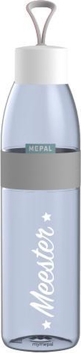 Mepal Waterfles Ellipse 700ML voor de meester
