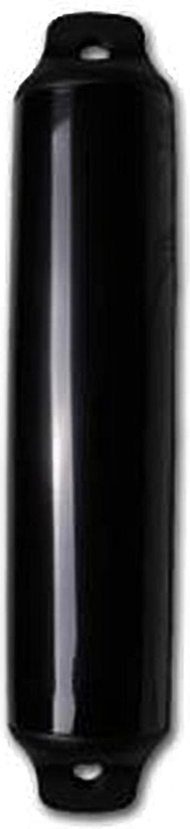 HOLLEX CILINDER FENDER - 10X42cm - Zwart