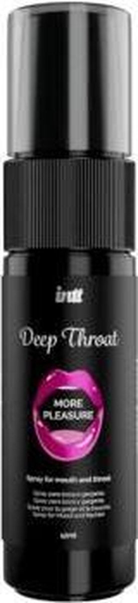 Deep Throat Spray - Munt