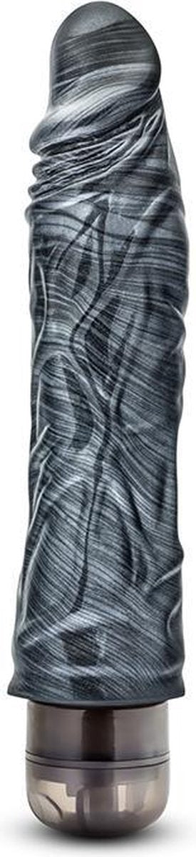 Jet - Sable vibrerende dong 22 cm