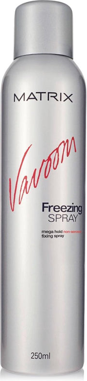 Matrix - Vavoom Freezing Spray Mega Hold Non-Aerosol Fixing Spray - Aerosol-Free Hairspray