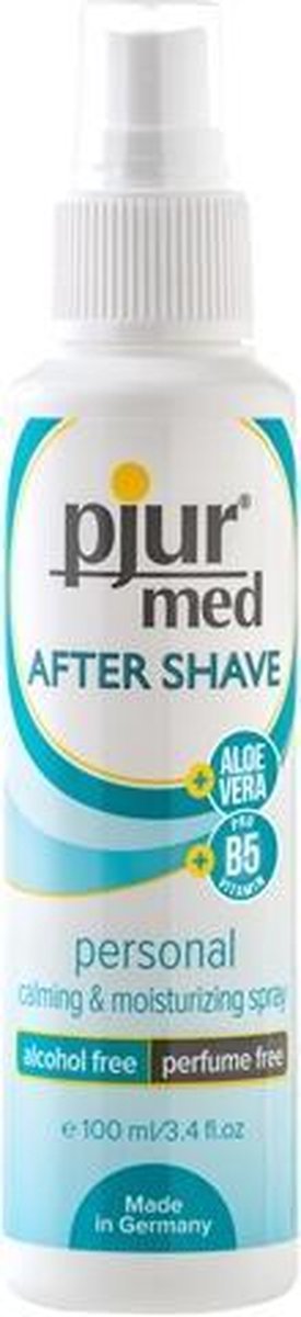 pjur@ med AFTER SHAVE