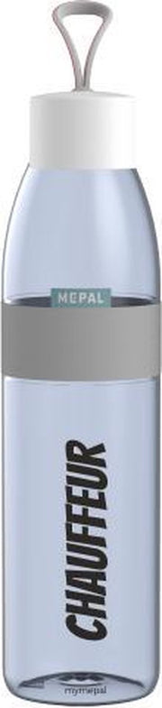 Mepal waterfles Ellipse 700ML voor de chauffeur