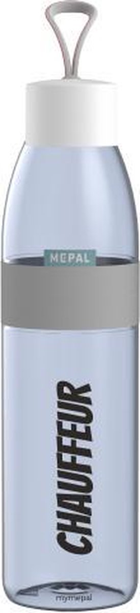 Mepal waterfles Ellipse 700ML voor de chauffeur