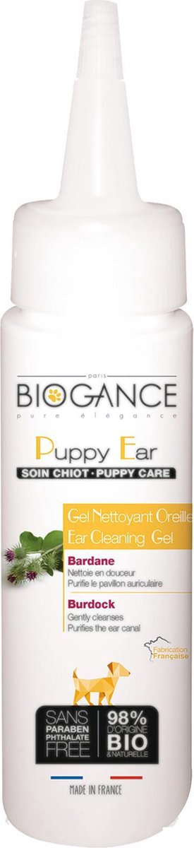 Biogance puppy oorgel 50ml