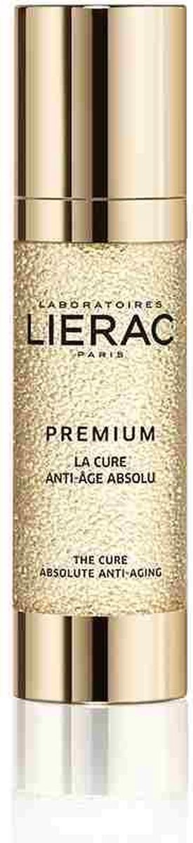 Lierac - Premium The Cure Absolute Anti-Aging - Kúra proti příznakům stárnutí
